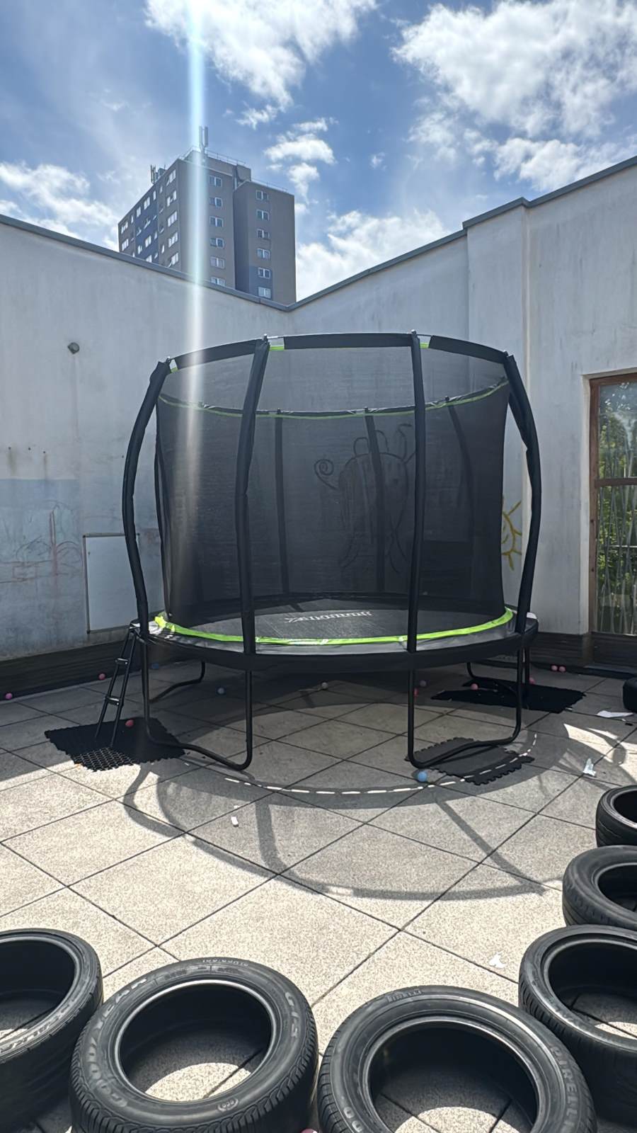trampoline 1 